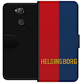 Miniatyrbillede 1 af 3: Sony Xperia XA2 Tegnebogsetui Helsingborg – fodbold