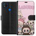Miniatyrbilde 1 av 3: Xiaomi Redmi 9C Lommeboketui Labubu Classics