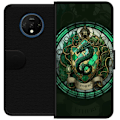 Miniatyrbillede 1 af 3: OnePlus 7T Tegnebogsetui Hogwarts Legacy