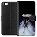 Miniatyrbilde 1 av 3: Apple iPhone SE (2016) Lommeboketui Dua Lipa – Signature Loo