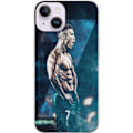 Pikkukuva 1 / 3: Apple iPhone 14 Läpinäkyvä kuori Ronaldo