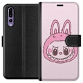 Pikkukuva 1 / 3: Huawei P20 Pro Lompakkokotelo Labubu Eläinradan Bunny-versio