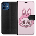 Miniatyrbilde 1 av 3: Apple iPhone 12  Lommeboketui Labubu Dyrekretsbunnyutgave