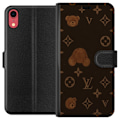 Miniatyrbilde 1 av 3: Apple iPhone XR Lommeboketui Plush Luxe