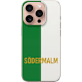 Miniatyrbillede 1 af 3: Apple iPhone 16 Pro Gennemsigtig cover Södermalm - fodbold