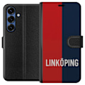Pikkukuva 1 / 3: Samsung Galaxy S25+ Lompakkokotelo Linköping – Jääkiekko