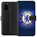 Miniatyrbillede 1 af 3: Samsung Galaxy S20+ Tegnebogsetui Chelsea Fodbold