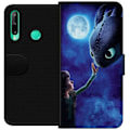 Miniatyrbillede 1 af 3: Huawei P40 lite E Tegnebogsetui Dragetræneren