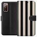Miniatyrbild 1 av 3: Samsung Galaxy S20 FE Plånboksfodral Line Flow