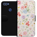 Miniatyrbillede 1 af 3: Huawei P smart Tegnebogsetui Blomster