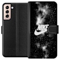 Pikkukuva 1 / 3: Samsung Galaxy S21 Lompakkokotelo Nike