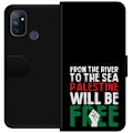 Pikkukuva 1 / 3: OnePlus Nord N100 Lompakkokotelo Vapauta Palestiina