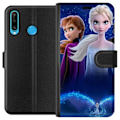 Pikkukuva 1 / 3: Huawei P30 lite Lompakkokotelo Jäätynyt