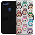 Miniatyrbilde 1 av 3: Huawei P smart Lommeboketui Labubu Macaron Monster - Søt Saml