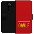 Pikkukuva 1 / 3: Xiaomi Redmi Note 8 Pro  Lompakkokotelo Gävle - Jääkiekko