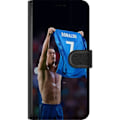 Pikkukuva 3 / 3: Apple iPhone 8 Lompakkokotelo Ronaldo - 7
