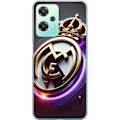 Pikkukuva 1 / 3: OnePlus Nord CE 2 Lite 5G Läpinäkyvä kuori Real Madrid CF
