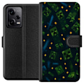 Miniatyrbillede 1 af 3: Xiaomi Redmi Note 12 Pro Tegnebogsetui Minecraft Dungeons Mob