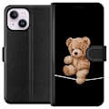 Pikkukuva 1 / 3: Apple iPhone 15 Plus Lompakkokotelo Björn