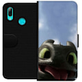 Miniatyrbillede 1 af 3: Huawei P smart 2019 Tegnebogsetui Hvordan træner du din drage