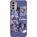 Miniatyrbilde 1 av 3: Motorola Moto G41 Gjennomsiktig deksel Lisa Blackpink – Aest