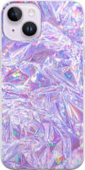Kompatibelt Mobilskal till Apple iPhone 14 Glitter