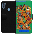 Pikkukuva 1 / 3: Samsung Galaxy A11 Lompakkokotelo Minecraft