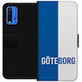 Pikkukuva 1 / 3: Xiaomi Redmi Note 9 4G Lompakkokotelo Göteborg - jalkapallo