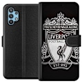Pikkukuva 1 / 3: Samsung Galaxy A32 5G Lompakkokotelo Liverpool L.F.C.
