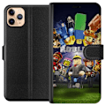 Pikkukuva 1 / 3: Apple iPhone 11 Pro Max Lompakkokotelo Roblox Maailma - Pelaamisseikkailu Lapsille ja Nuorille