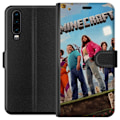 Miniatyrbillede 1 af 3: Huawei P30 Tegnebogsetui A Minecraft Movie