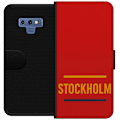 Pikkukuva 1 / 3: Samsung Galaxy Note9 Lompakkokotelo Stockholm – Hockey