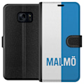 Pikkukuva 1 / 3: Samsung Galaxy S7 Lompakkokotelo Malmö – jalkapallo