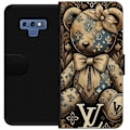 Miniatyrbillede 1 af 3: Samsung Galaxy Note9 Tegnebogsetui Teddy Vuitton