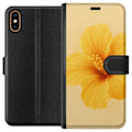 Pikkukuva 1 / 3: Apple iPhone X Lompakkokotelo Lemon Zing