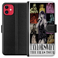 Pikkukuva 1 / 3: Apple iPhone 11 Lompakkokotelo Taylor Swift