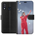 Pikkukuva 1 / 3: Samsung Galaxy A40 Lompakkokotelo Rihanna – Trendsetting Loo