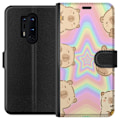 Pikkukuva 1 / 3: OnePlus 8 Pro Lompakkokotelo Kawaii Capybara Galaxy Söpö Ani