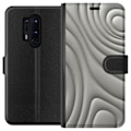 Pikkukuva 1 / 3: OnePlus 8 Pro Lompakkokotelo Hopea-aallot