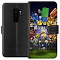 Miniatyrbild 1 av 3: Samsung Galaxy S9+ Plånboksfodral Roblox Värld – Gamingäv