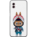 Miniatyrbild 1 av 3: Samsung Galaxy Xcover6 Pro Genomskinligt Skal How2work Labubu