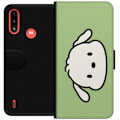 Miniatyrbillede 1 af 3: Motorola Moto E7 Power Tegnebogsetui Snoopy Flip