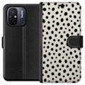 Pikkukuva 1 / 3: Xiaomi Redmi 12C Lompakkokotelo Dot Dance