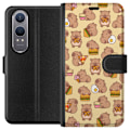 Pikkukuva 1 / 3: OnePlus Nord CE4 Lite Lompakkokotelo Kawaii capybara puhelinkotelo useilla söpöillä hahmoilla