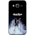Pikkukuva 1 / 3: Samsung Galaxy Core Prime Läpinäkyvä kuori Dua Lipa – Signature Looks & Vibes