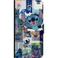 Miniatyrbillede 3 af 3: Samsung Galaxy A03s Tegnebogsetui Stitch