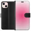 Kompatibelt Plånboksfodral till Apple iPhone 13 Rosa Moln