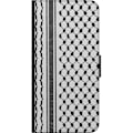Miniatyrbilde 3 av 3: Huawei Y6 (2019) Lommeboketui Palestinsk mønster - inspirert