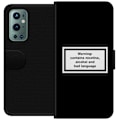Miniatyrbillede 1 af 3: OnePlus 9 Pro Tegnebogsetui Advarsel