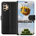 Miniatyrbild 1 av 3: Samsung Galaxy A13 Plånboksfodral A Minecraft Movie